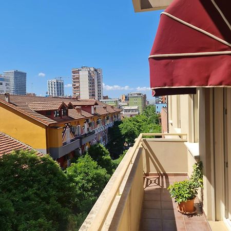 Noor Apartments Tiranë Ngoại thất bức ảnh