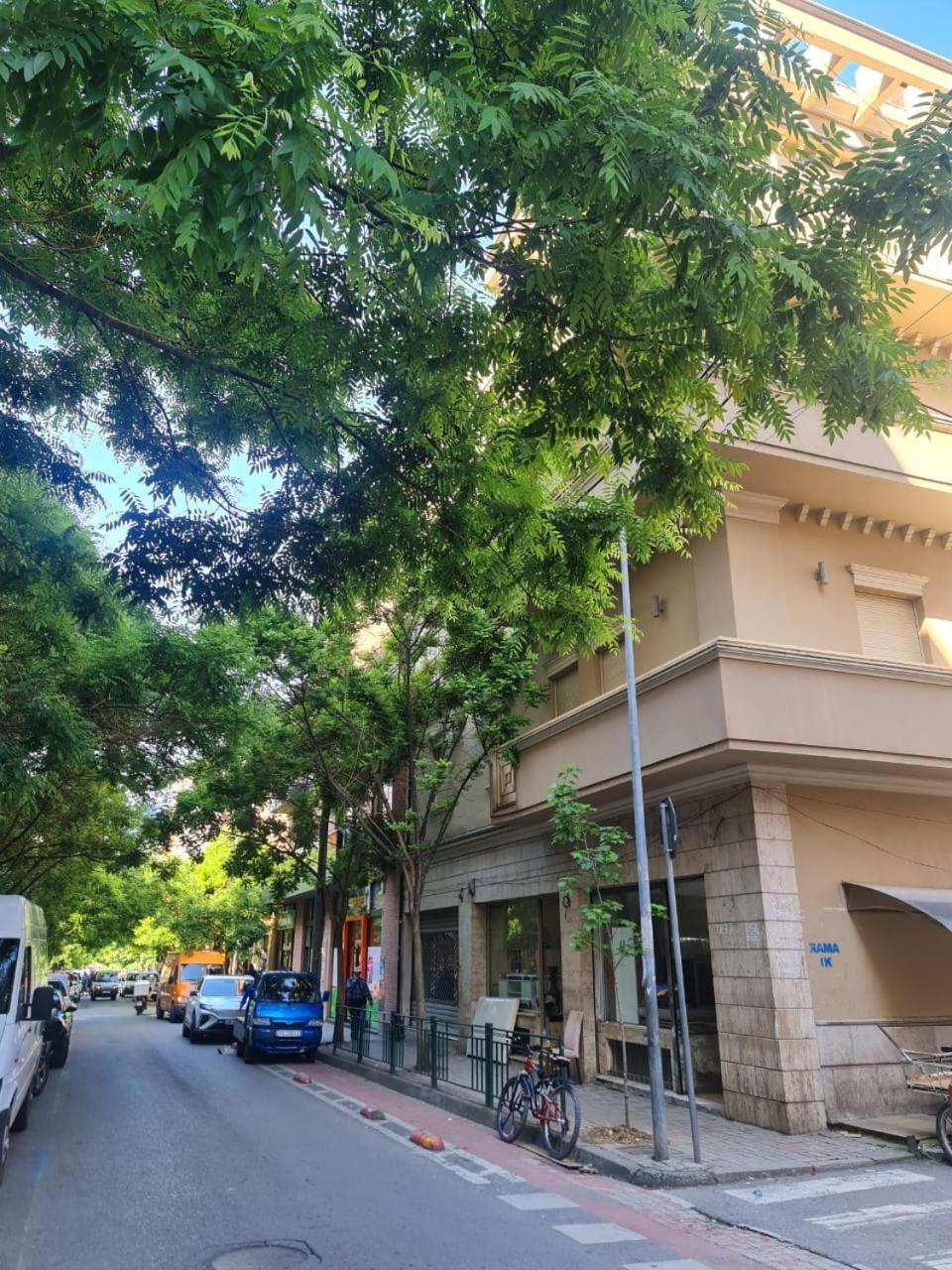 Noor Apartments Tiranë Ngoại thất bức ảnh