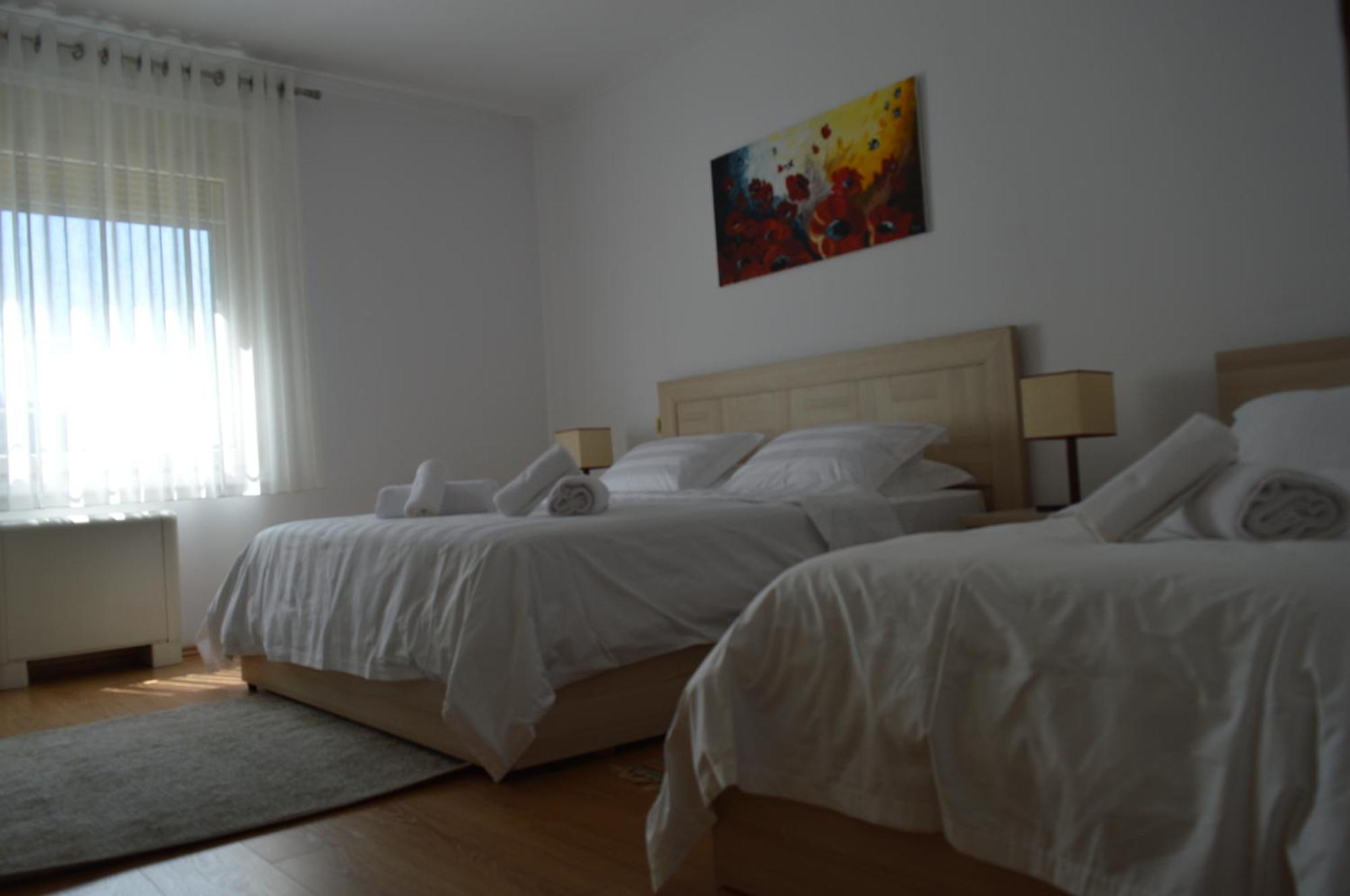 Noor Apartments Tiranë Ngoại thất bức ảnh