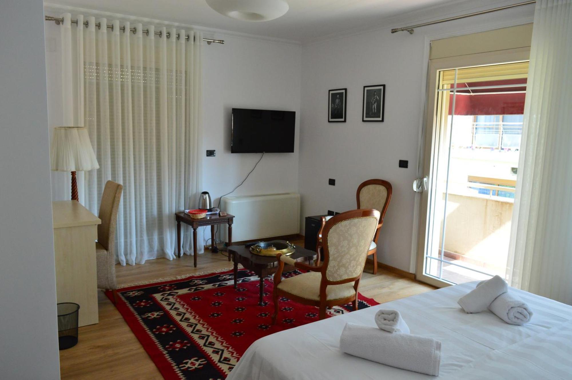 Noor Apartments Tiranë Ngoại thất bức ảnh