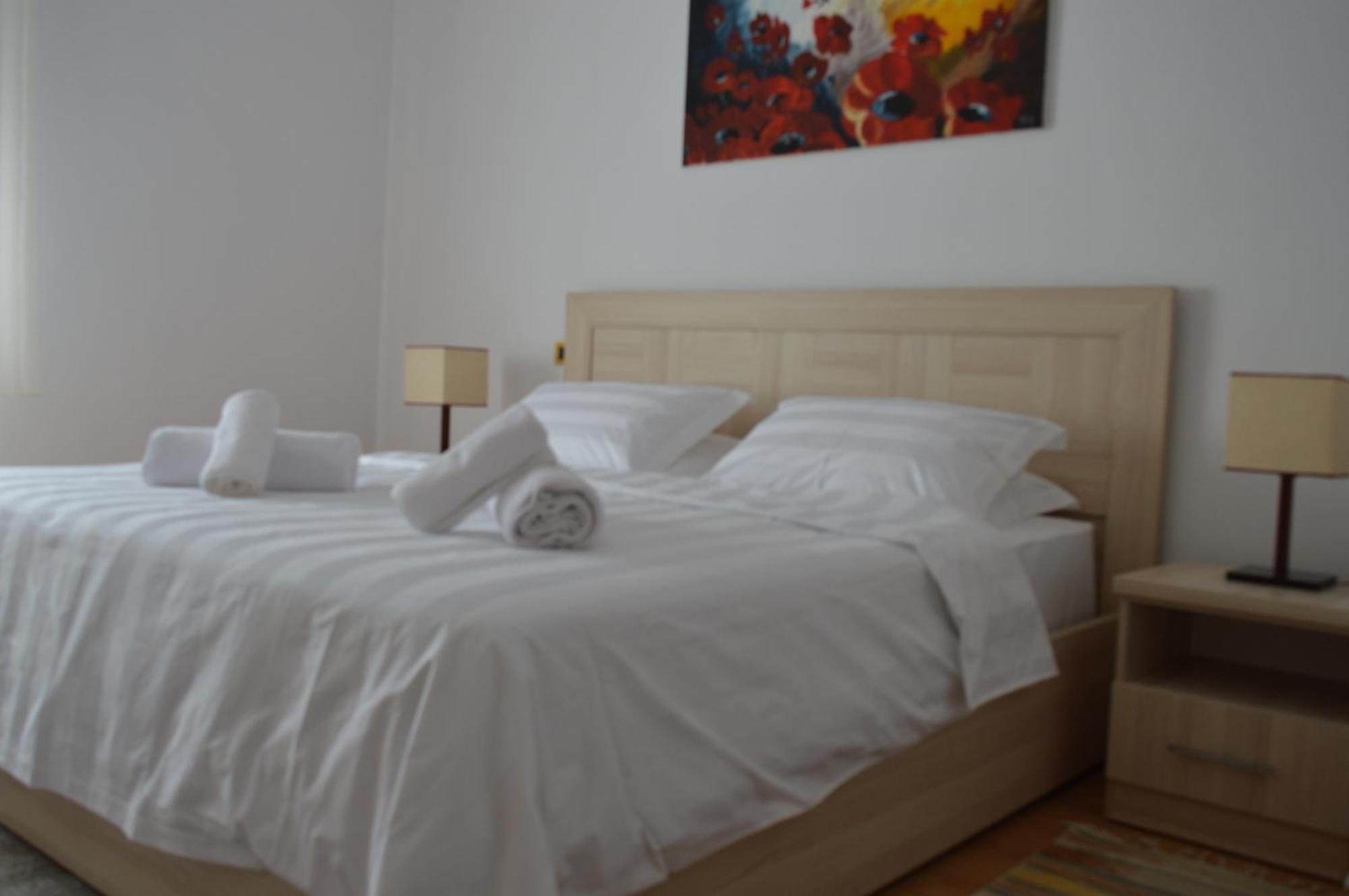 Noor Apartments Tiranë Ngoại thất bức ảnh