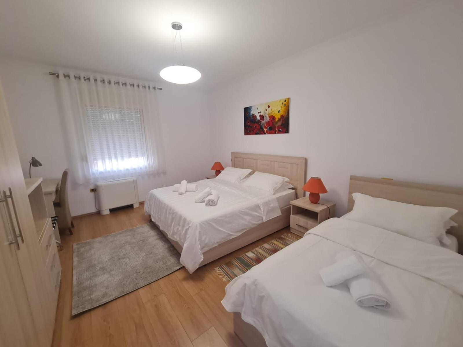 Noor Apartments Tiranë Ngoại thất bức ảnh