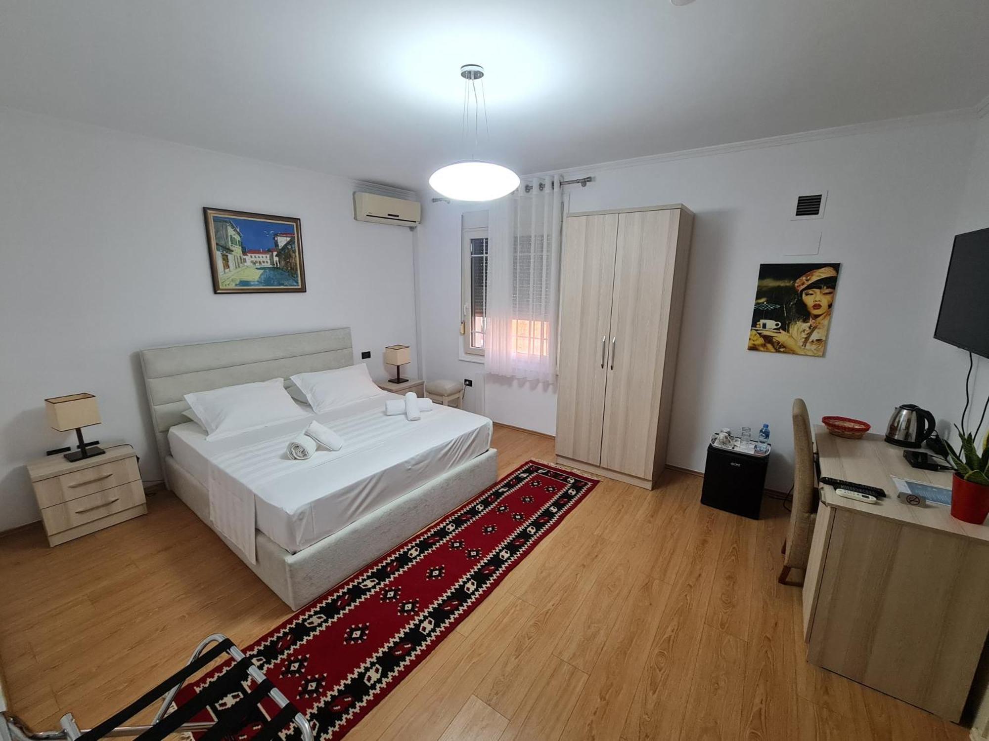 Noor Apartments Tiranë Ngoại thất bức ảnh