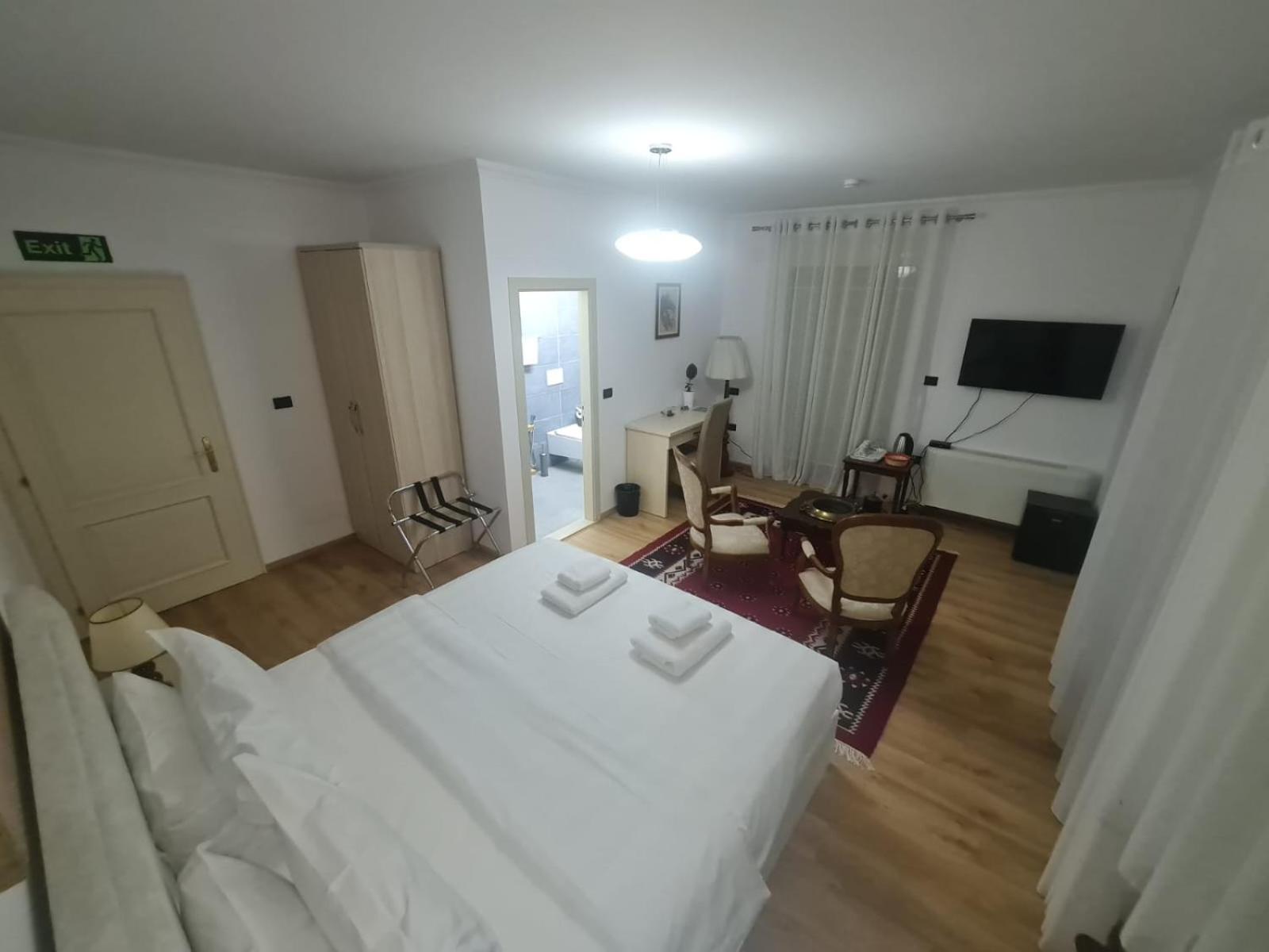 Noor Apartments Tiranë Ngoại thất bức ảnh
